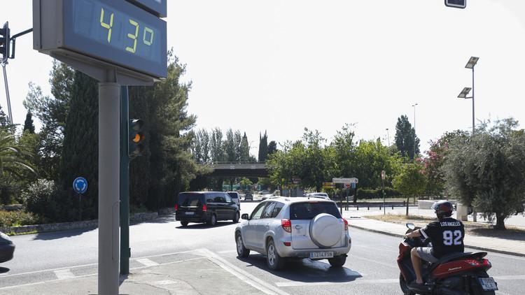 Almanya aşırı sıcaklara karşı uyarı: 40 derecenin üzerine çıkabilir