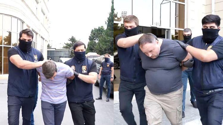 Azerbaycanda 2 Rus gazeteci gözaltına alındı: Rusya, Büyükelçiyi bakanlığa çağırdı