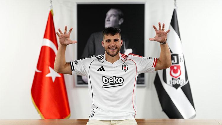 David Juresek: Beşiktaşı duyunca hiç tereddüt etmedim