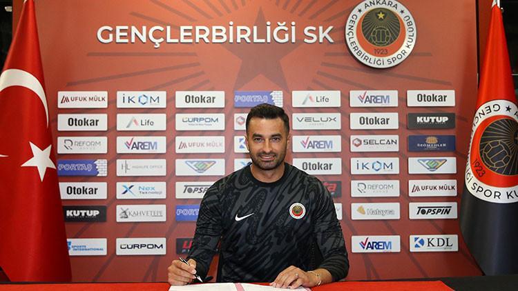 Gökhan Akkan, Gençlerbirliğinde