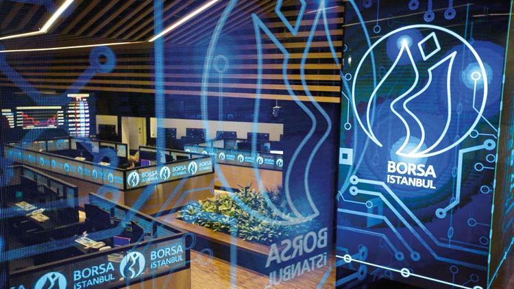 Borsa yüzde 5 sıçradı
