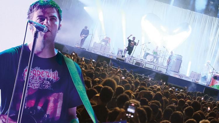 İrlandalı gruptan Filistin’e destek