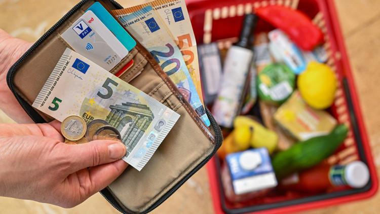 Almanyada enflasyon rakamları belli oldu