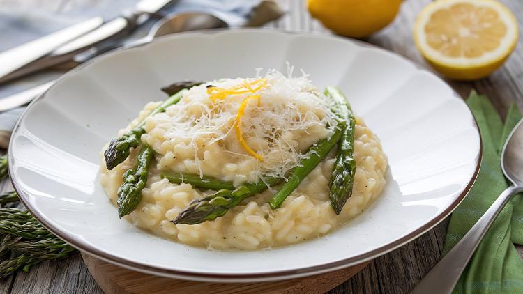 Limonlu risotto tarifi