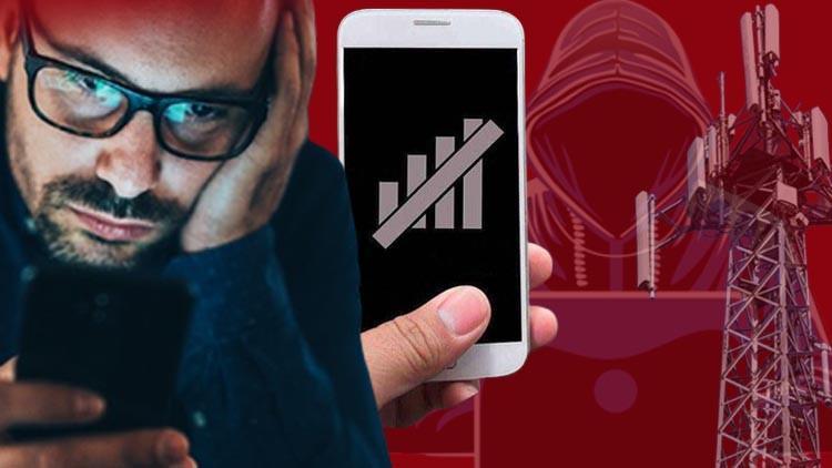 Telefonunuz çekmiyorsa dikkat: Sahte baz istasyonu yanı başınızda olabilir ‘Verileriniz çalınıyor, o ayarı mutlaka kapatın’