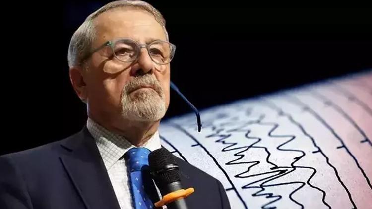 Son dakika... Prof. Dr. Naci Görürden Gemlik depremi açıklaması