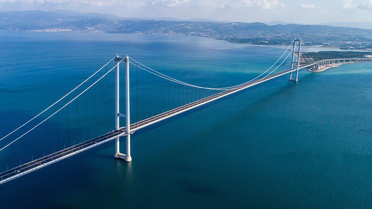 Osmangazi Köprüsünden 108 milyar lira tasarruf