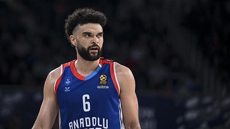 Anadolu Efeste Elijah Bryant ile yollar ayrıldı