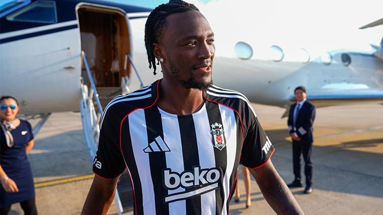 Hürriyet: Tammy Abraham, Beşiktaş için İstanbulda İşte ilk sözleri