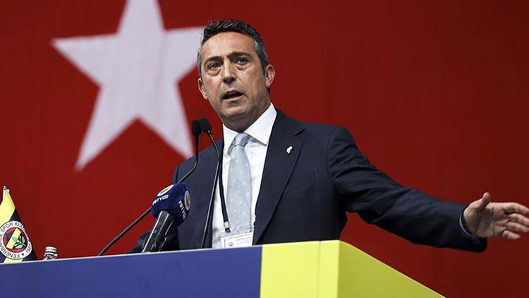Hürriyet: Ali Koç: Türk spor tarihinin en büyük bütçeli sponsorluk anlaşması