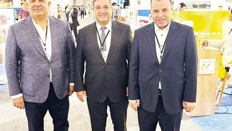 ABD’ye Türk lokumunu fenomenler pazarlayacak
