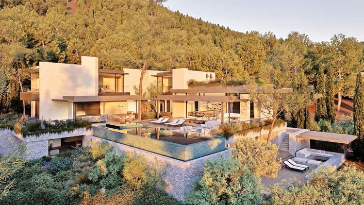 Bodrum’a lüks villa yatırımı