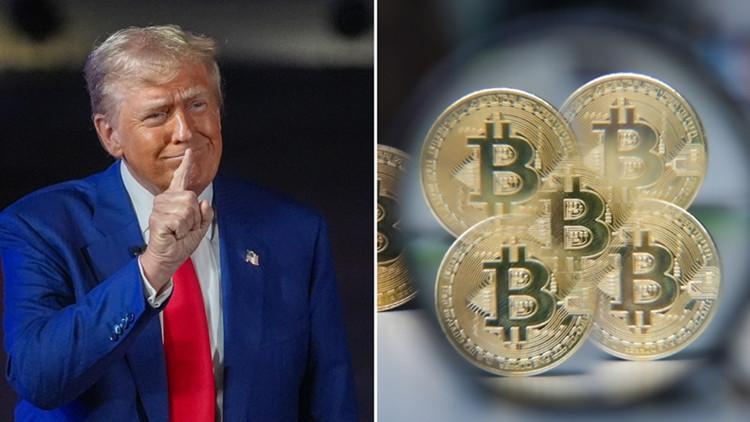 Kripto para piyasasına Trump damgası