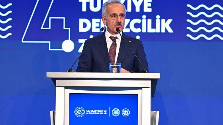Bakan Uraloğlu: Türkiye, gemi siparişinde dünya 9uncusu