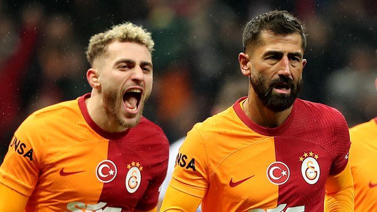 Hürriyet: Galatasaray Kerem Demirbayın ayrılığını resmen açıkladı