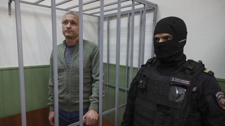 Eski Rus Savunma Bakan Yardımcısı İvanova 13 yıl hapis