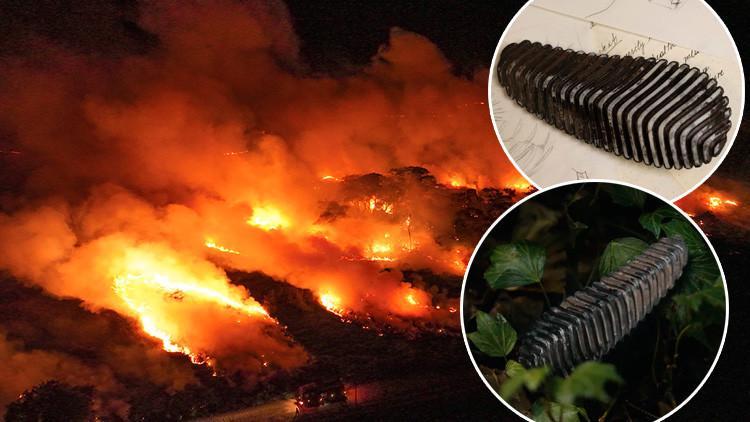 Hayret verici ama gerçek: 150 gramlık icat orman yangınlarının felakete dönüşmesini nasıl önlüyor Türkiye gibi ülkelerde çok işe yarayacak