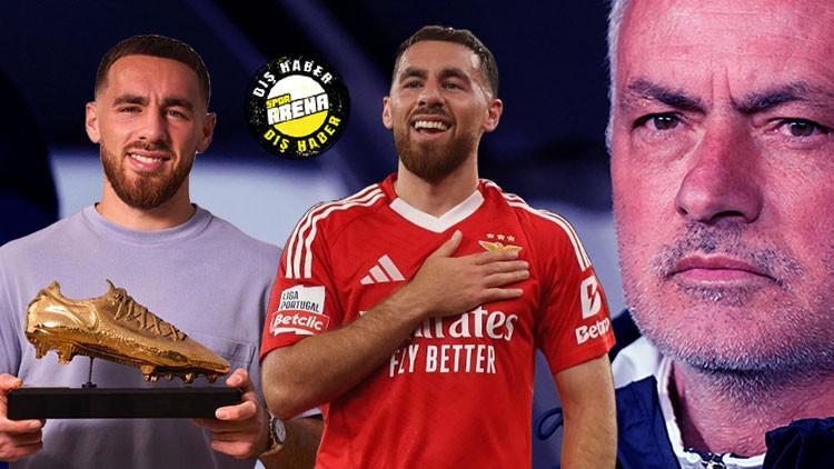 Fenerbahçe, Orkun Kökçü’yü transfer ediyor Tarihin en pahalısı olacak