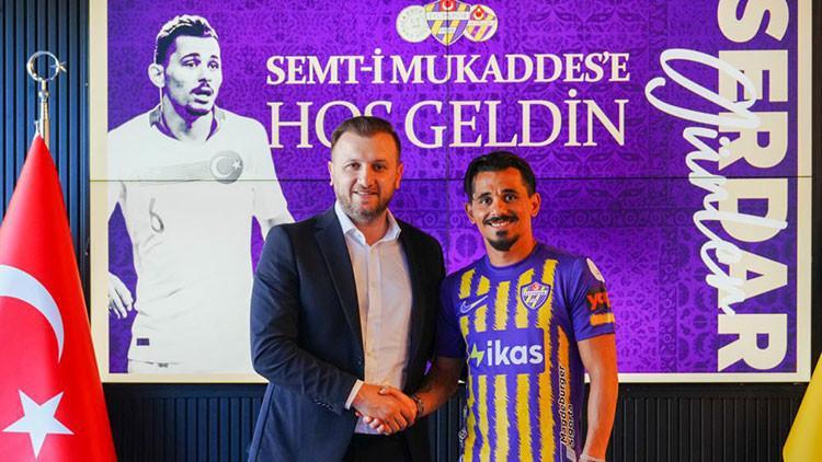 Serdar Gürler, Eyüpspora transfer oldu