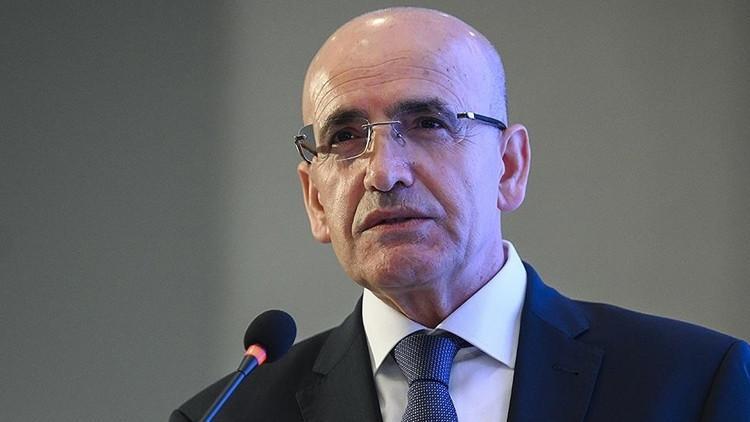 Bakan Şimşek: İhracat, dirençli yapısını koruyor