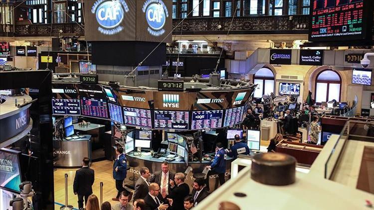 New York borsası düşüşle açıldı