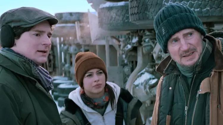 Buz Yolu filmi konusu nedir, oyuncuları kimler Buz Yolu filmi ne zaman vizyona girdi