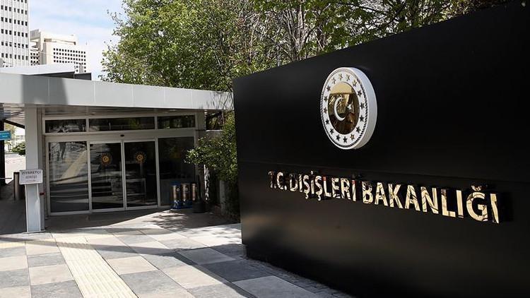 Dışişlerinden UNESCO alt kuruluşu seçimi açıklaması