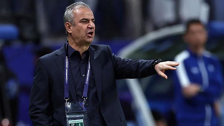 Persepoliste İsmail Kartal dönemi sona erdi