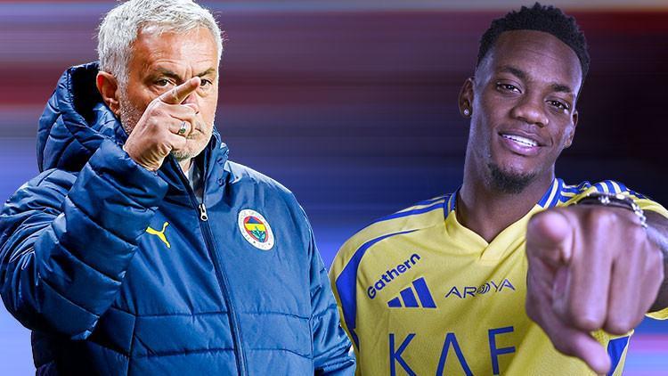 Fenerbahçe, John Duranın partnerini Fransada buldu