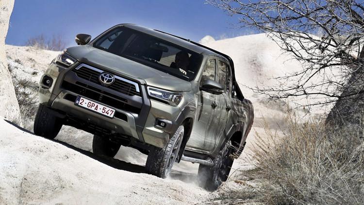 Pick-up bu kez rekora taşıdı: ÖTV teklifi talebi artırdı otomotiv en iyi haziran satışına ulaştı