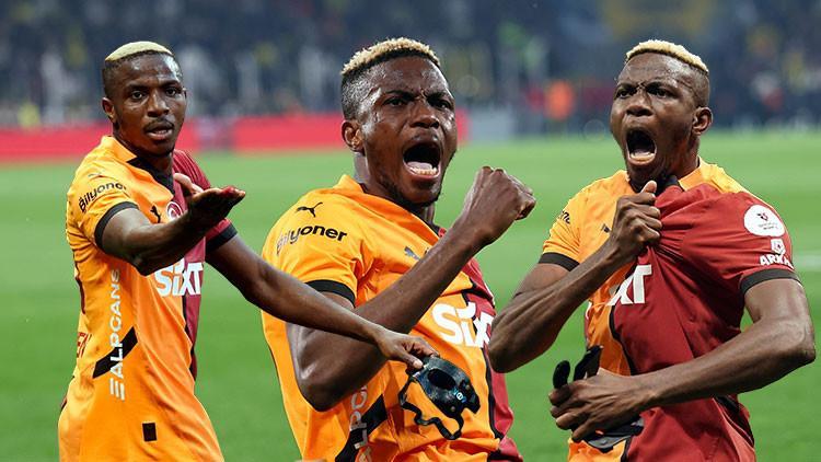 Hürriyet: Osimhen transferinde Galatasaraya kötü sürpriz Beklediği teklifi aldı