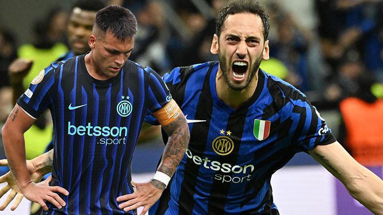 Hürriyet: Hakan Çalhanoğlu ve Lautaro Martinez görüştü Barıştılar mı