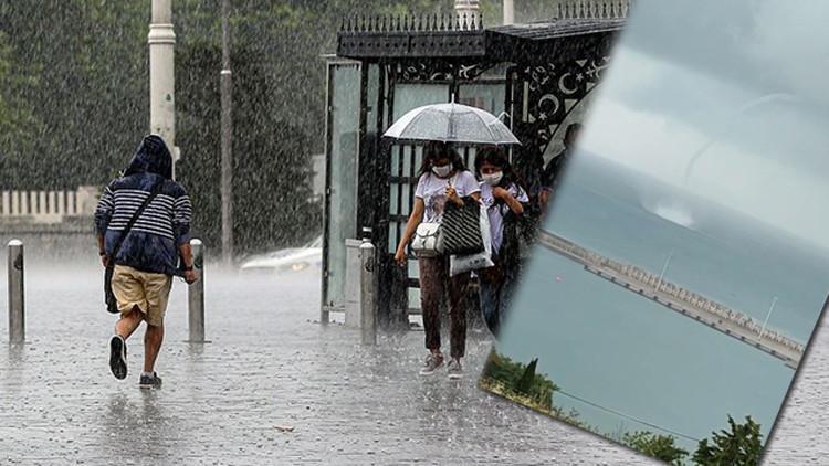 Yarın 22 ile çok kuvvetli sağanak geliyor Meteoroloji alarm verdi Yağış beklenen iller açıklandı Yarın 22 ile çok kuvvetli sağanak geliyor Meteoroloji alarm verdi Yağış beklenen iller açıklandı