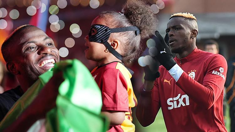 Hürriyet: Galatasaray’da Victor Osimhenin alternatifi bulundu Transferi için ilk temas