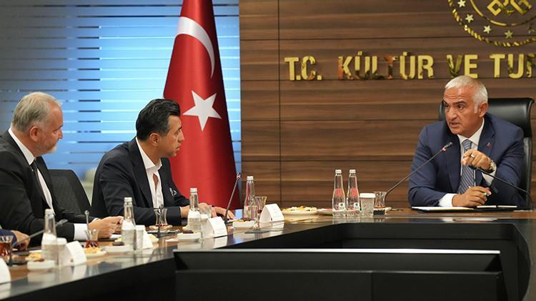 Belek’te turizmde yeni dönem