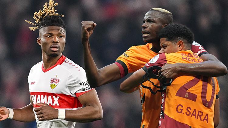 Hürriyet: Osimheni bekleyen Galatasaraydan sürpriz hamle Yeni golcü hedefi ortaya çıktı