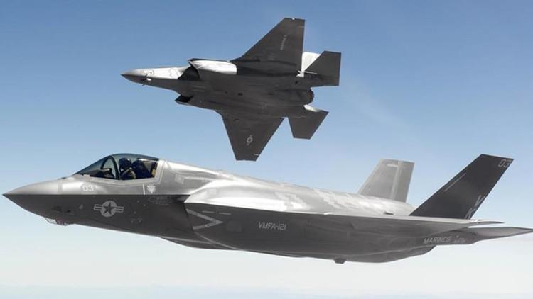 ABD bile frene bastı F-35 krizi büyüyor, 2 trilyon dolarlık sır...