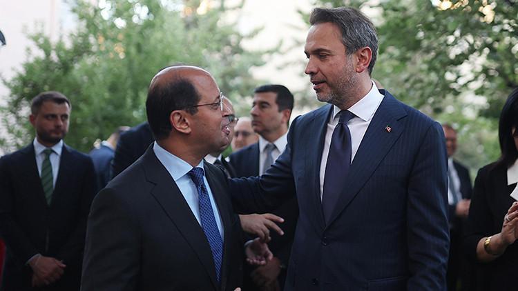 Bakan Bayraktar: Mısır ile enerji alanında iş birliklerini artırmak istiyoruz