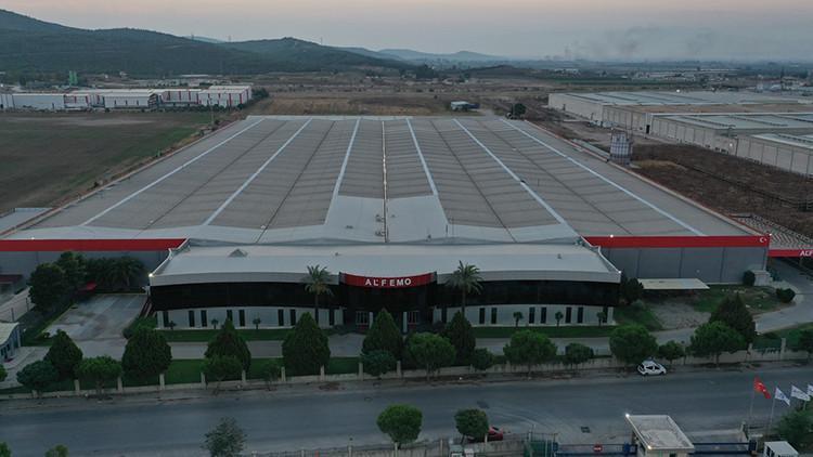 Zeren Group Holding, Alfemo’yu satın aldı