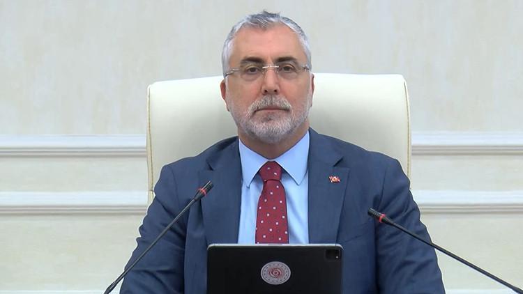 Bakan Işıkhan: Hedefimiz, iş sağlığı ve güvenliği sorununu en alt seviyeye indirmek