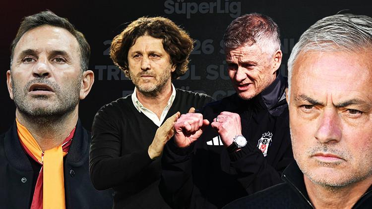 Süper Lig 2025 - 2026 fikstürü - Maç ve Derbi tarihleri belli oldu Yeni sezon ne zaman başlayacak Galatasaray, Fenerbahçe, Beşiktaş ve Trabzonspor 2025 - 2026 derbi tarihleri ve haftaları