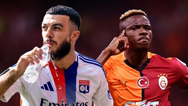 Galatasaraya 2 kötü haber birden İtalyan devleri hem Mikautadze hem de Osimhen için devrede