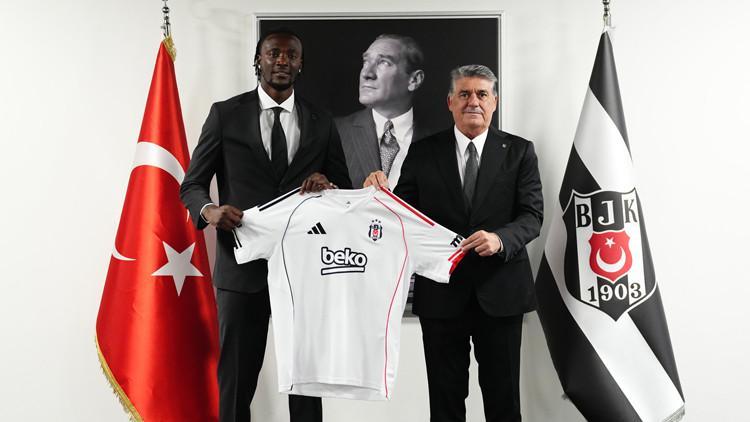 Beşiktaşın yeni transferi Tammy Abrahamdan itiraf: Çok özel hissettirdi