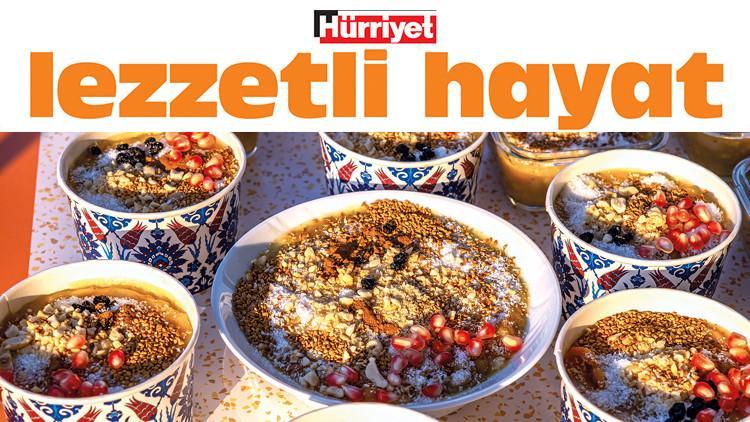 Gelenek, bereket ve tat bir kazanda