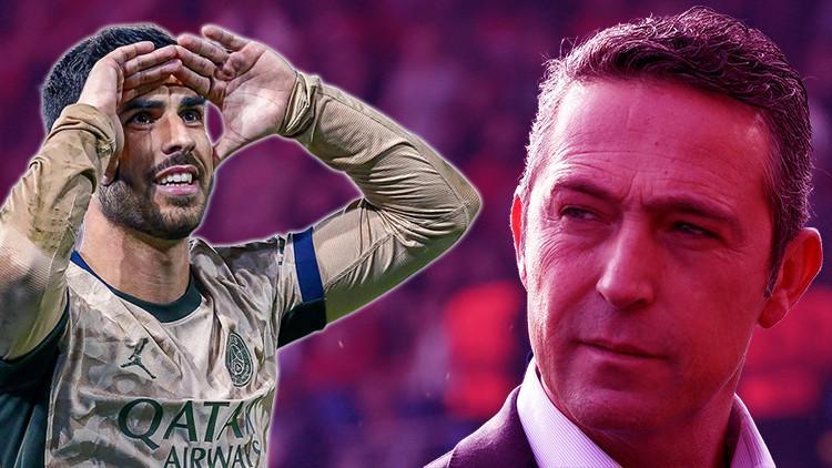 Hürriyet: Marco Asensio adım adım Fenerbahçeye doğru Başkanlar transfere son noktayı koyacak