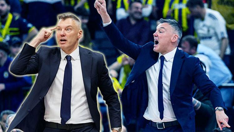 Saras Jasikevicius: Fenerbahçe ile bu hisse kapılırsak biteriz
