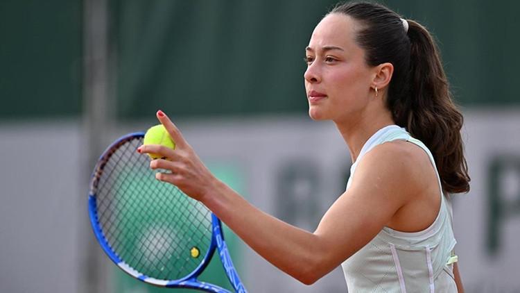 Zeynep Sönmez, Wimbledona 3. turda veda etti