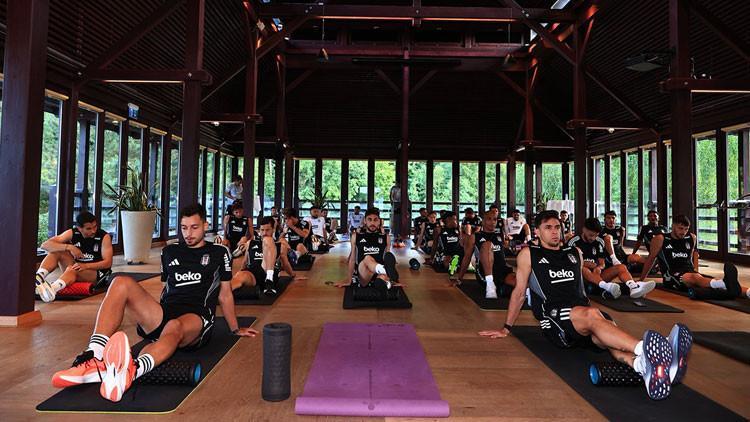 Hürriyet: Beşiktaşta yeni sezon hazırlıkları sürüyor