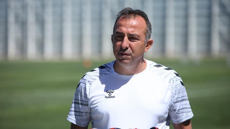 Recep Uçar: En iyi şekilde lige girmek istiyoruz
