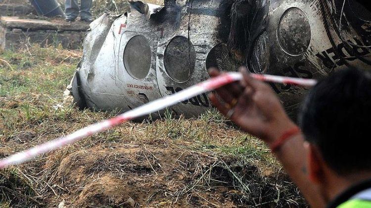 Avusturyada uçak düştü, 4 kişi hayatını kaybetti